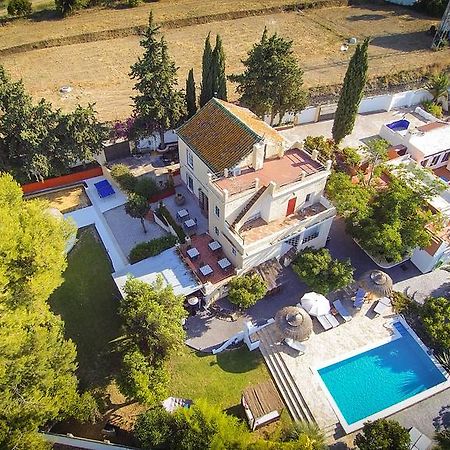 Casa De Orange Panzió Alhaurín el Grande Kültér fotó
