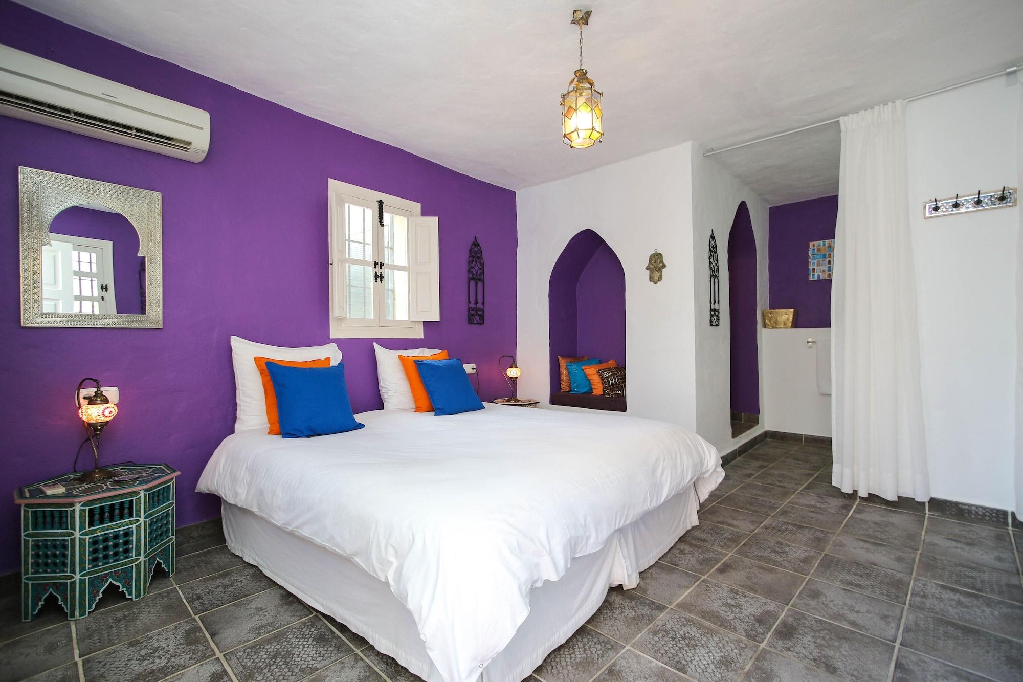 Casa De Orange Panzió Alhaurín el Grande Kültér fotó