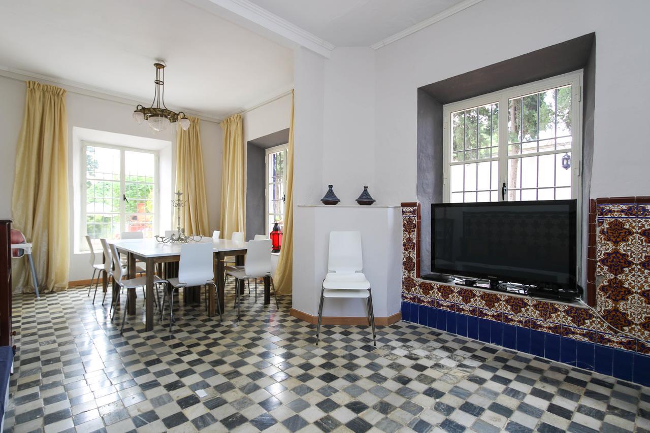 Casa De Orange Panzió Alhaurín el Grande Kültér fotó