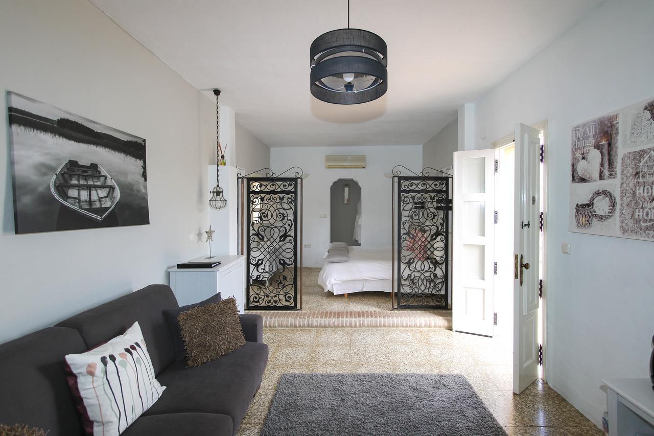 Casa De Orange Panzió Alhaurín el Grande Kültér fotó