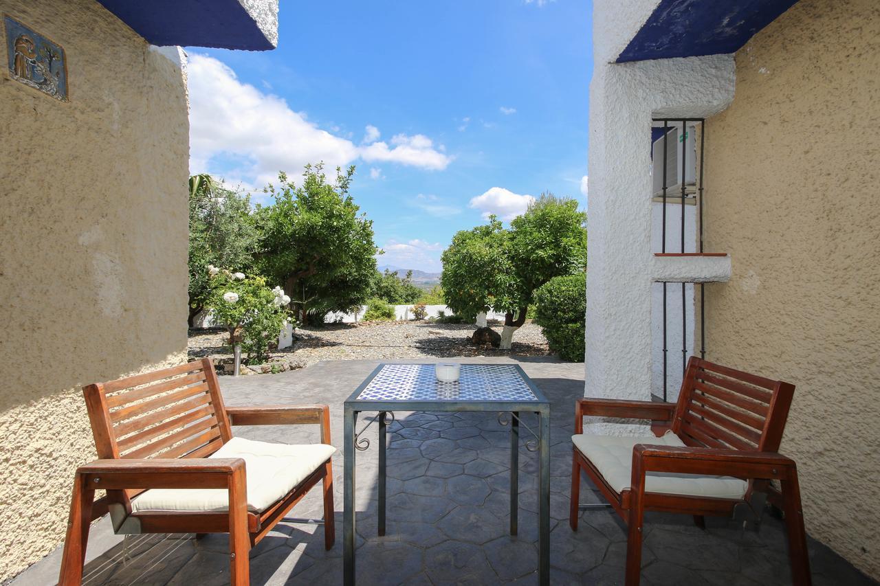 Casa De Orange Panzió Alhaurín el Grande Kültér fotó