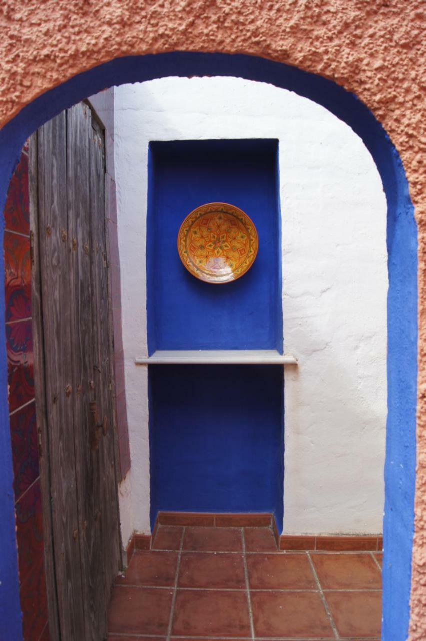 Casa De Orange Panzió Alhaurín el Grande Kültér fotó