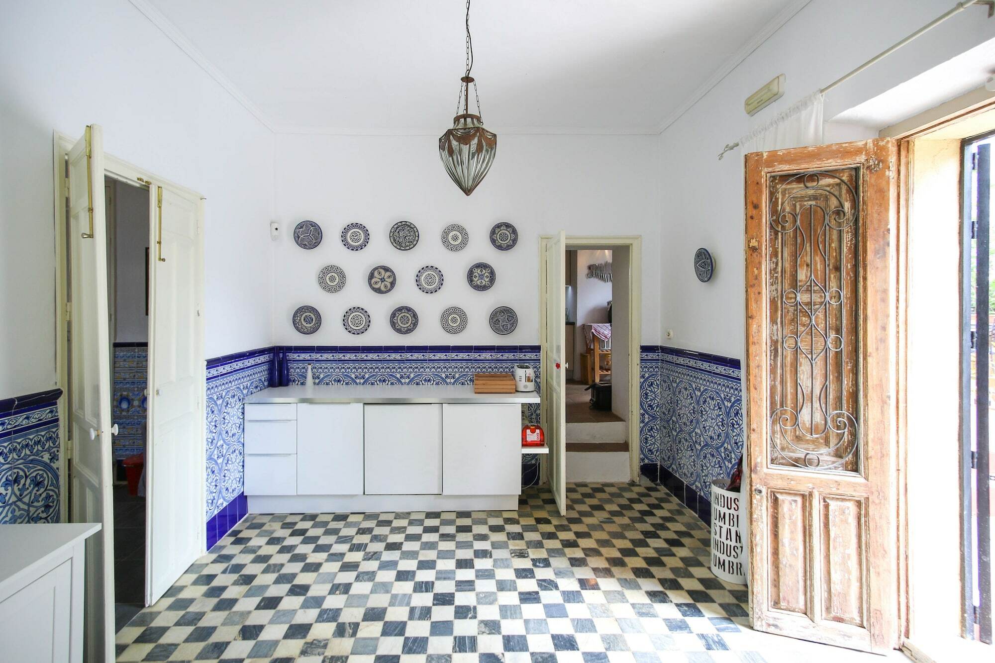 Casa De Orange Panzió Alhaurín el Grande Kültér fotó