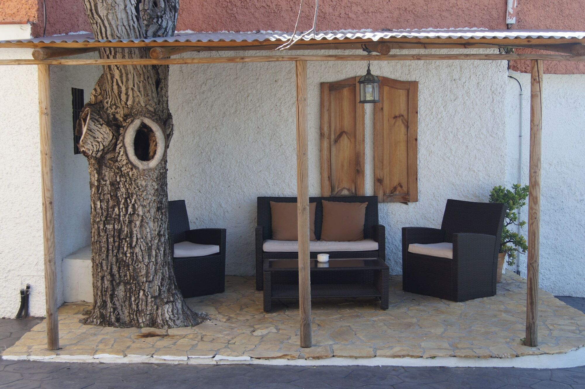 Casa De Orange Panzió Alhaurín el Grande Kültér fotó