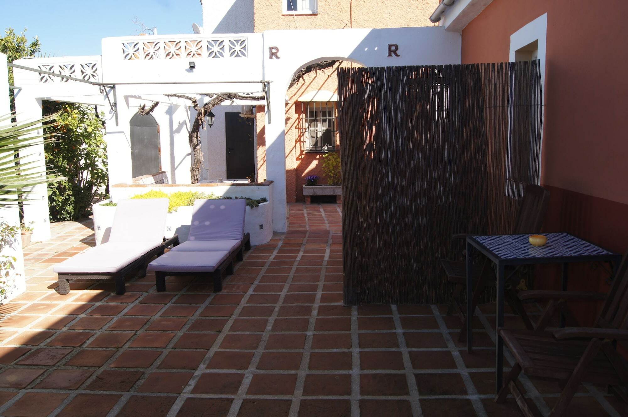 Casa De Orange Panzió Alhaurín el Grande Kültér fotó
