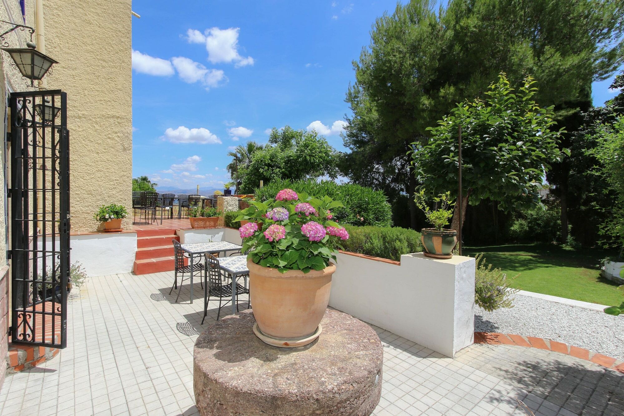 Casa De Orange Panzió Alhaurín el Grande Kültér fotó