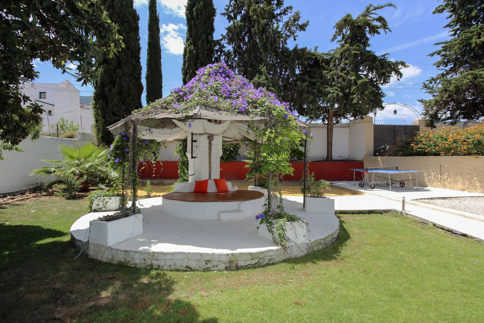 Casa De Orange Panzió Alhaurín el Grande Kültér fotó